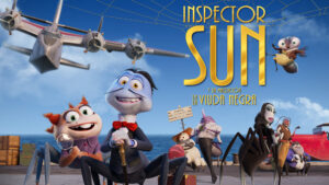 Inspector Sun - The Thinklab